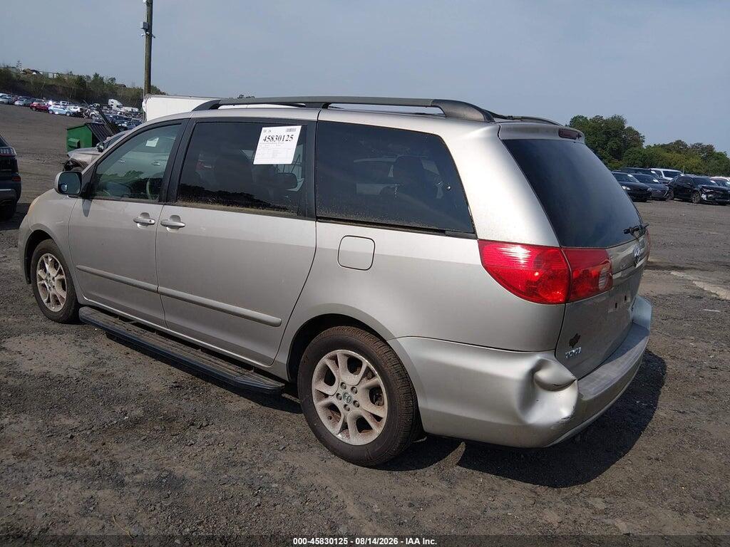 5TDZA22C36S474506 2006 TOYOTA SIENNA photo no. 3