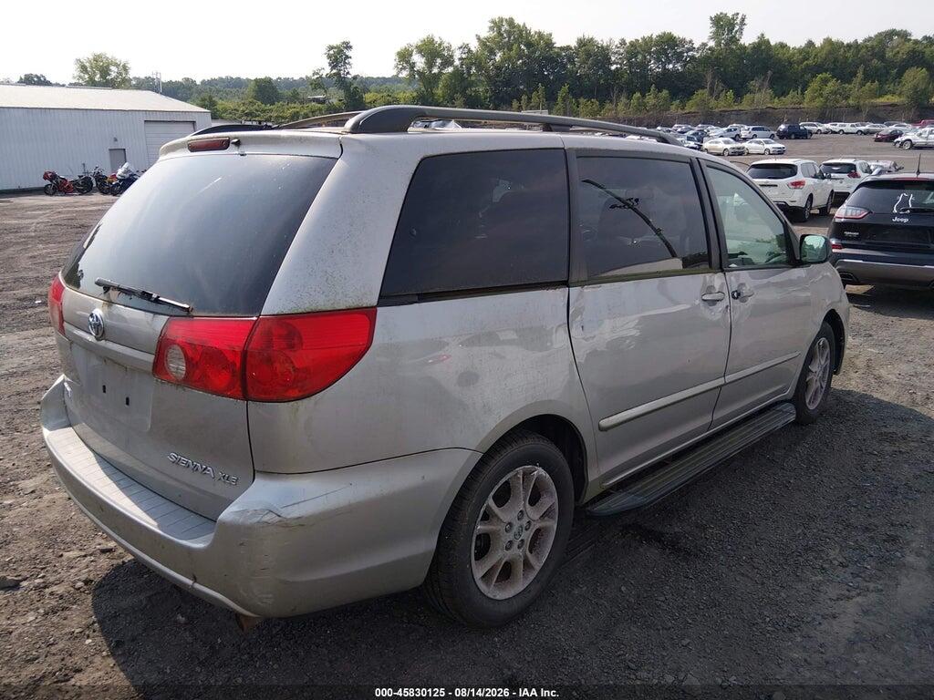 5TDZA22C36S474506 2006 TOYOTA SIENNA photo no. 4