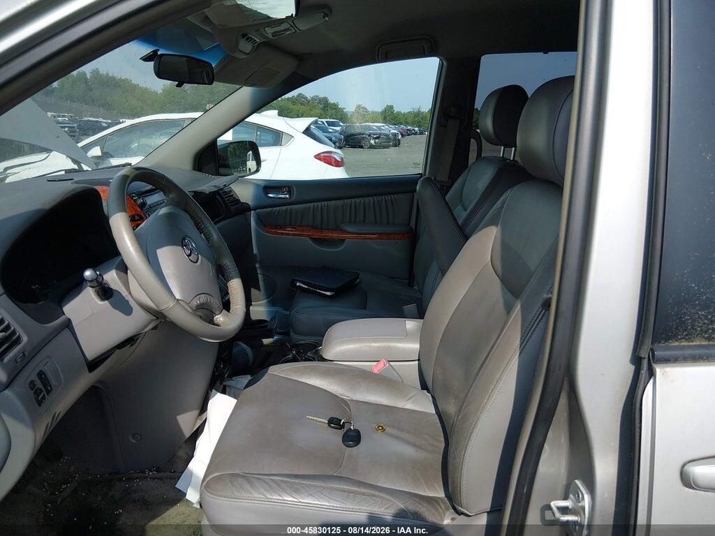 5TDZA22C36S474506 2006 TOYOTA SIENNA photo no. 5