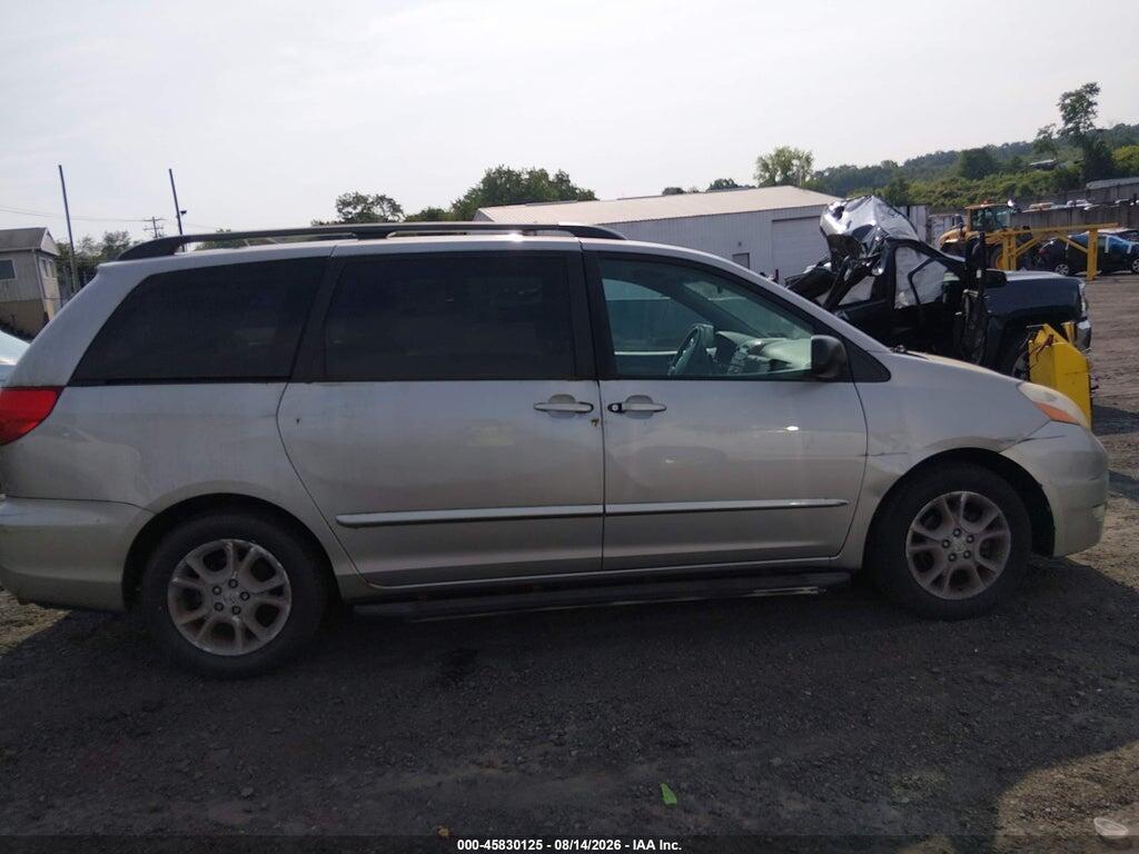 5TDZA22C36S474506 2006 TOYOTA SIENNA photo no. 6