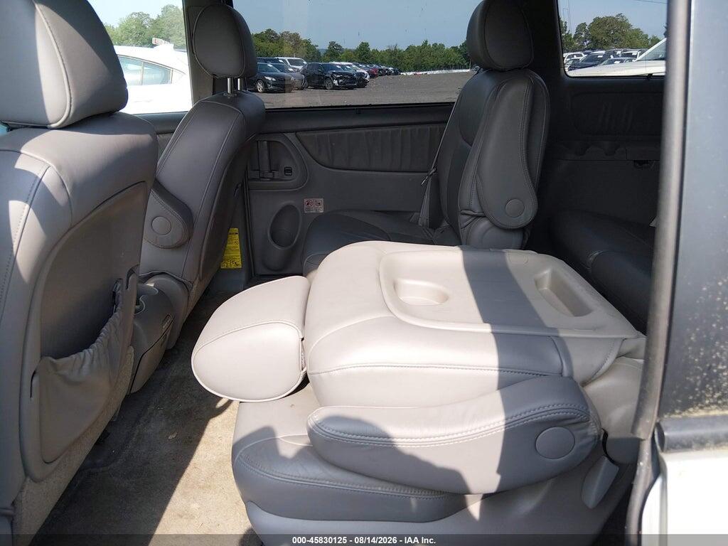 5TDZA22C36S474506 2006 TOYOTA SIENNA photo no. 8