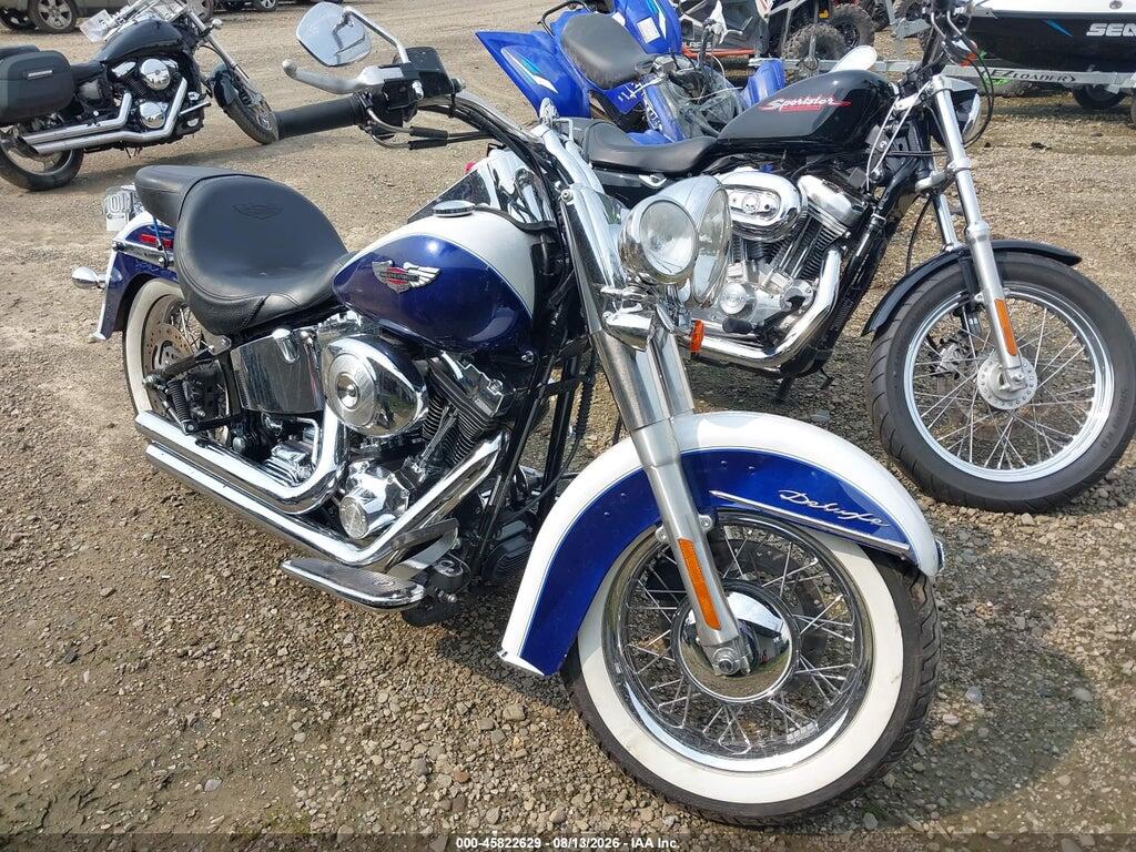 2006 HARLEY-DAVIDSON FLSTN 1HD1BNY146Y033830