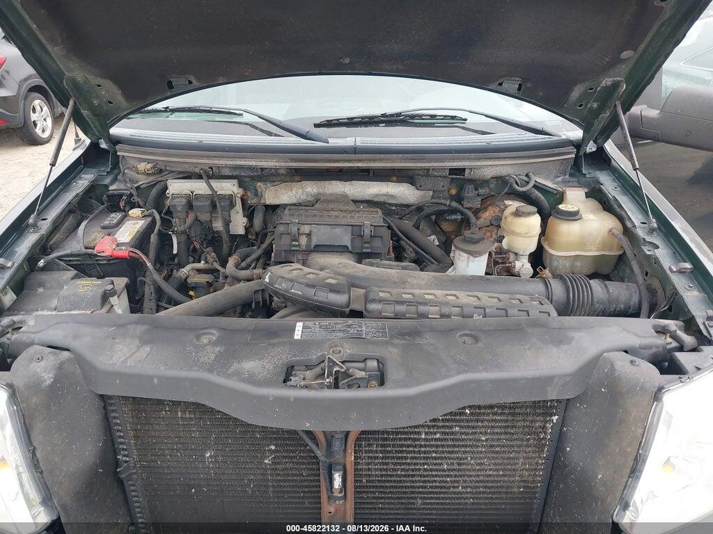 1FTPX14546FB64850 2006 FORD F-150 photo no. 10