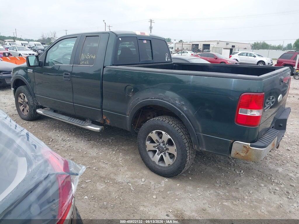 1FTPX14546FB64850 2006 FORD F-150 photo no. 3