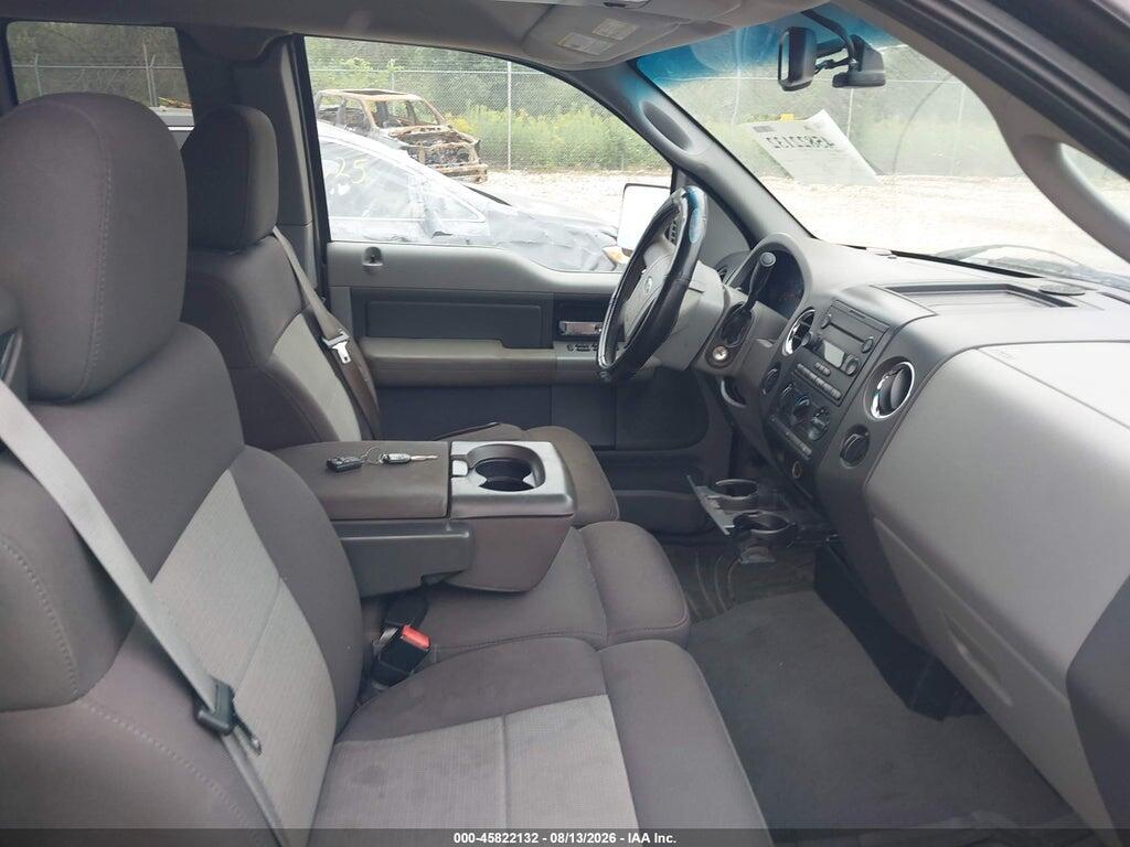 1FTPX14546FB64850 2006 FORD F-150 photo no. 5
