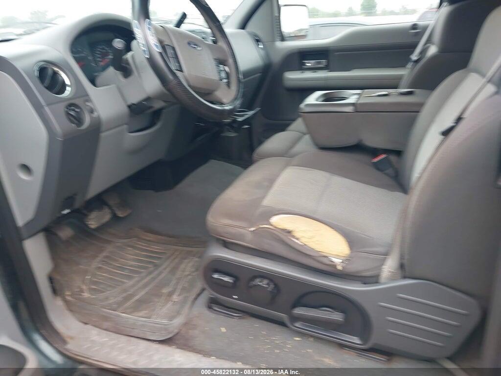 1FTPX14546FB64850 2006 FORD F-150 photo no. 6