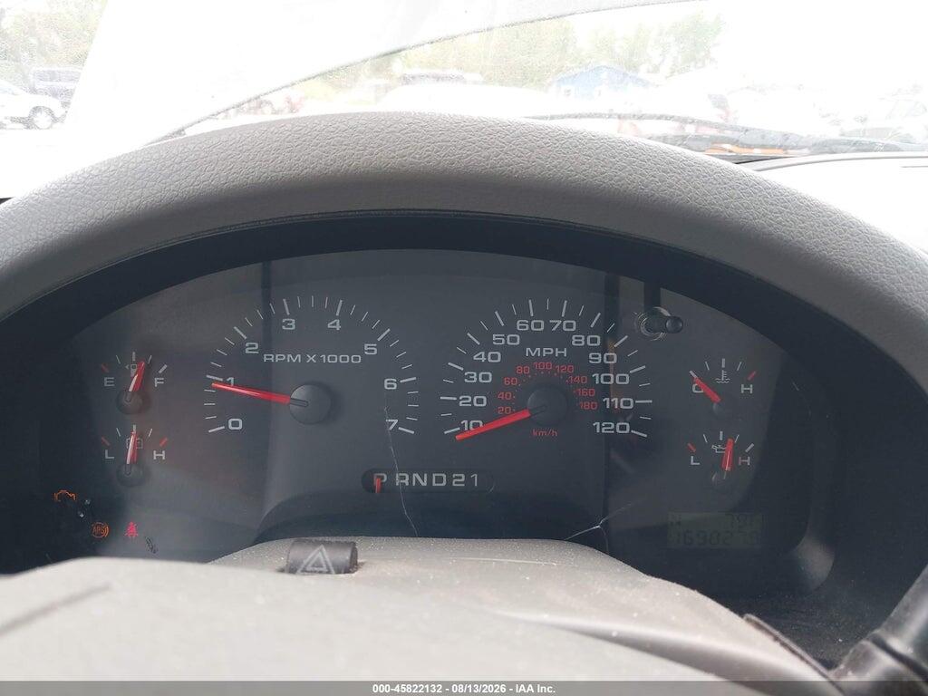 1FTPX14546FB64850 2006 FORD F-150 photo no. 7