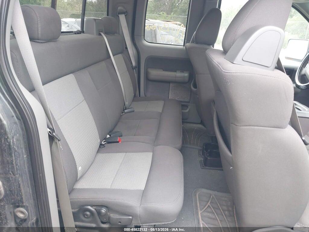 1FTPX14546FB64850 2006 FORD F-150 photo no. 8