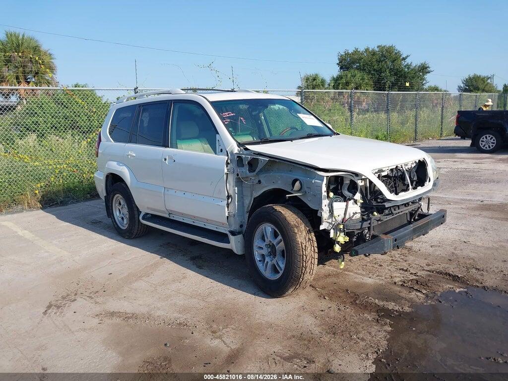 2006 LEXUS GX 470 JTJBT20X860113600