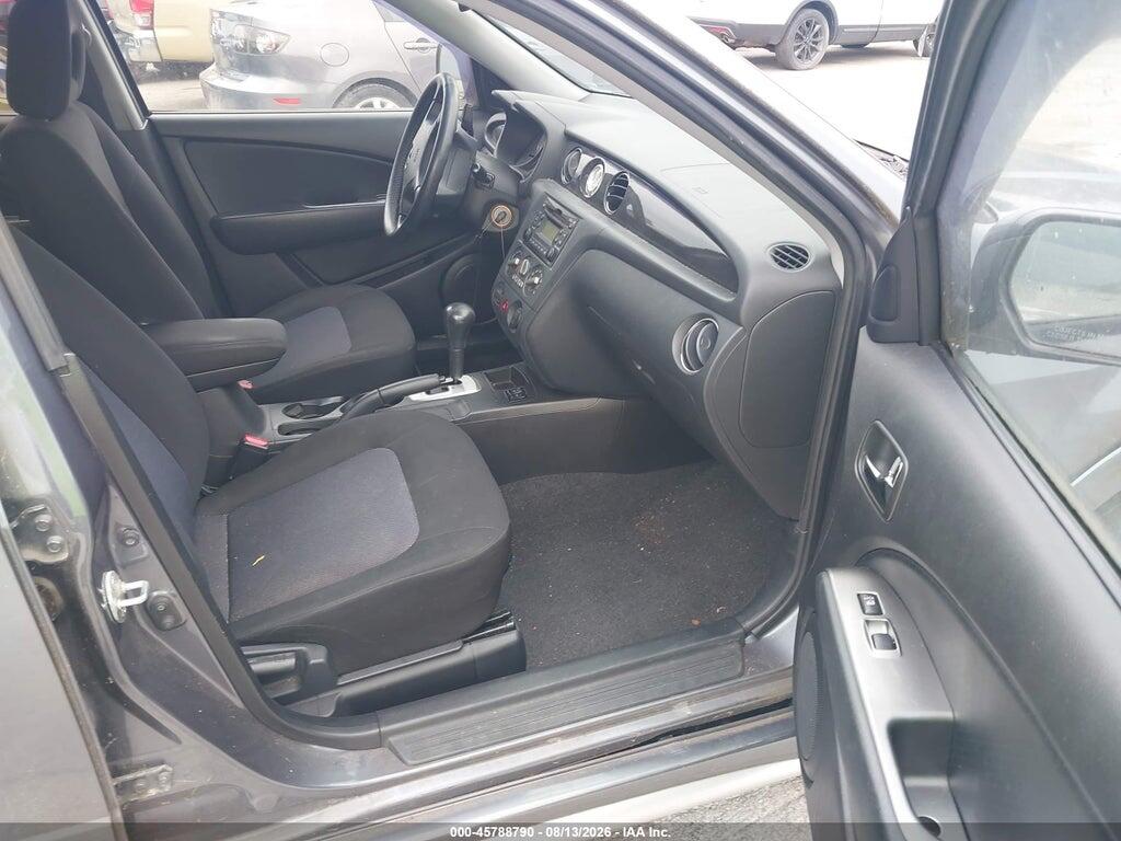 JA4LZ41F46U026674 2006 MITSUBISHI OUTLANDER photo no. 5