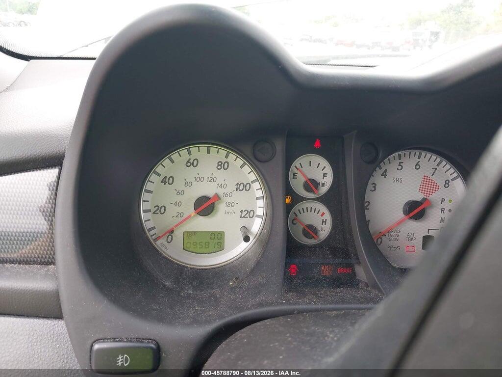 JA4LZ41F46U026674 2006 MITSUBISHI OUTLANDER photo no. 7