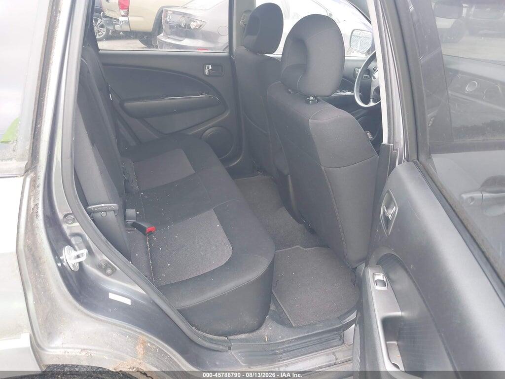 JA4LZ41F46U026674 2006 MITSUBISHI OUTLANDER photo no. 8