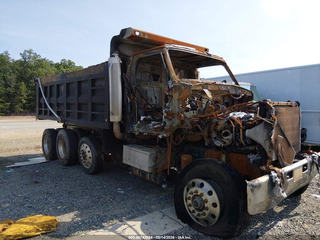2006 STERLING TRUCK L 2FZHAZDEX6AW87773