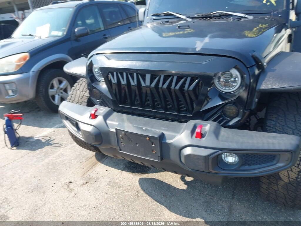 1J4GA39167L174697 2007 JEEP WRANGLER photo no. 6