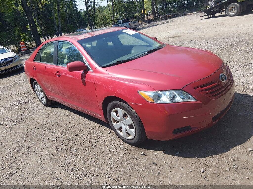 4T1BE46K57U021239 2007 TOYOTA CAMRY photo no. 1
