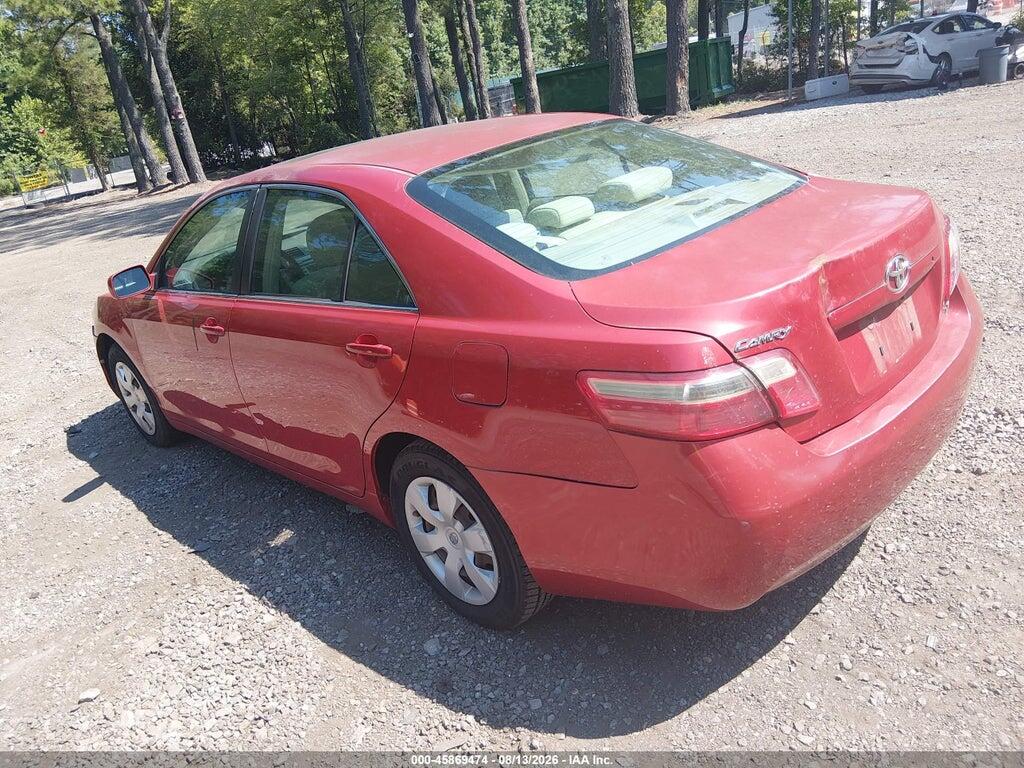 4T1BE46K57U021239 2007 TOYOTA CAMRY photo no. 3