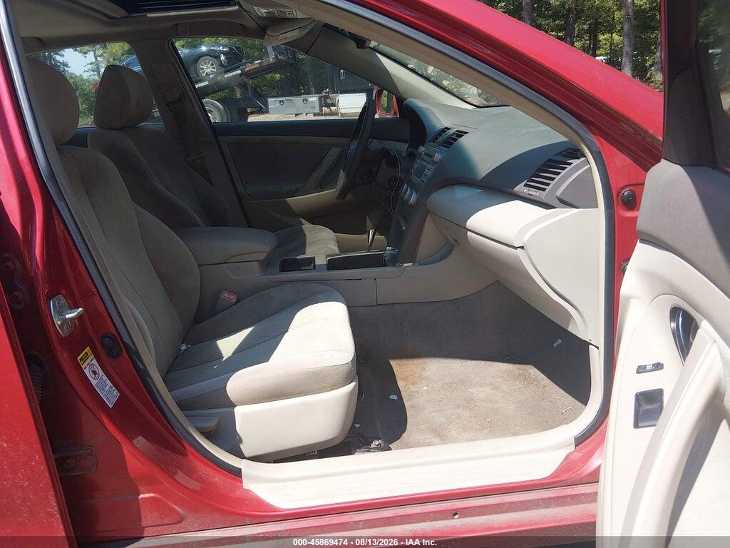 4T1BE46K57U021239 2007 TOYOTA CAMRY photo no. 5