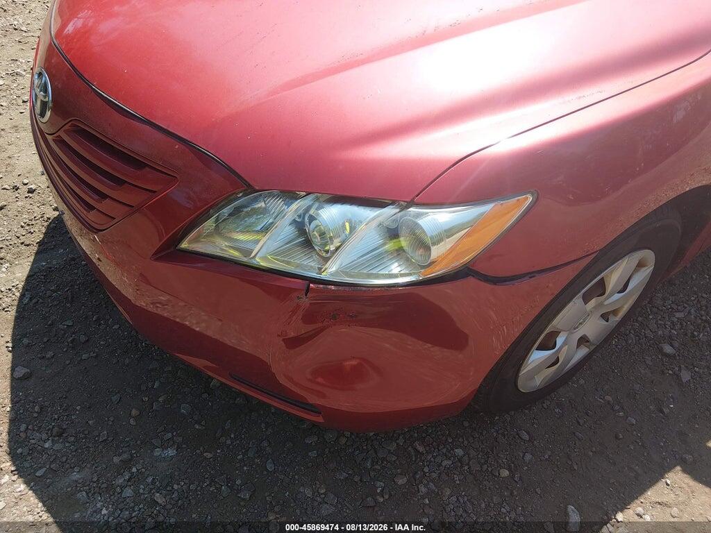 4T1BE46K57U021239 2007 TOYOTA CAMRY photo no. 6