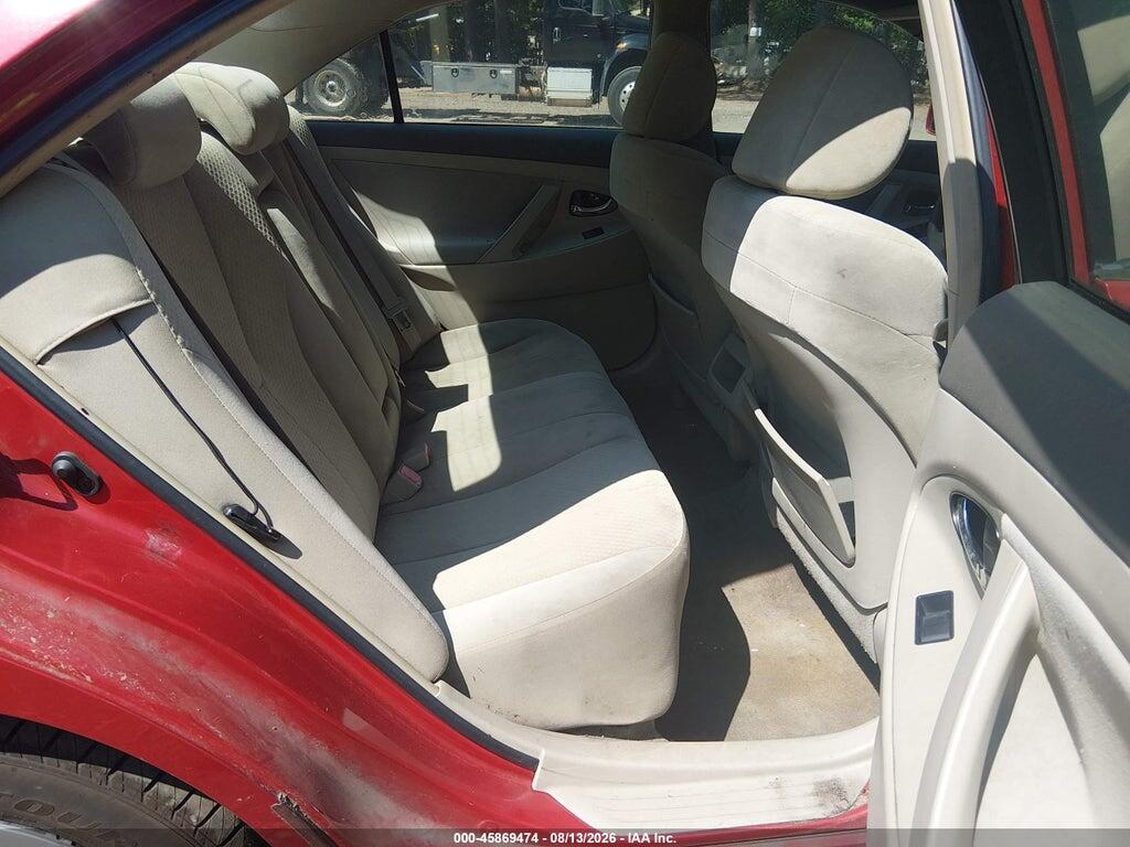 4T1BE46K57U021239 2007 TOYOTA CAMRY photo no. 8
