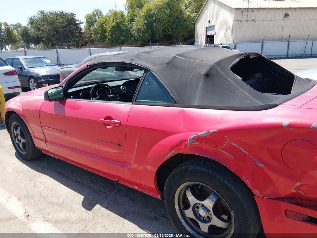 1ZVFT84N775276594 2007 FORD MUSTANG photo no. 12