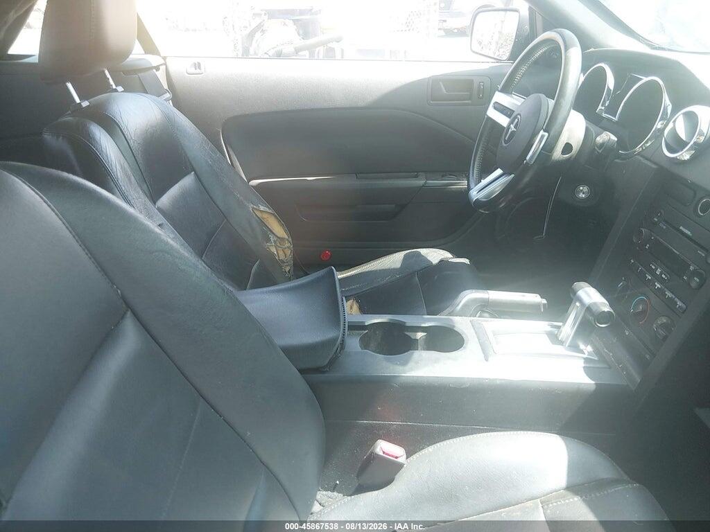 1ZVFT84N775276594 2007 FORD MUSTANG photo no. 5