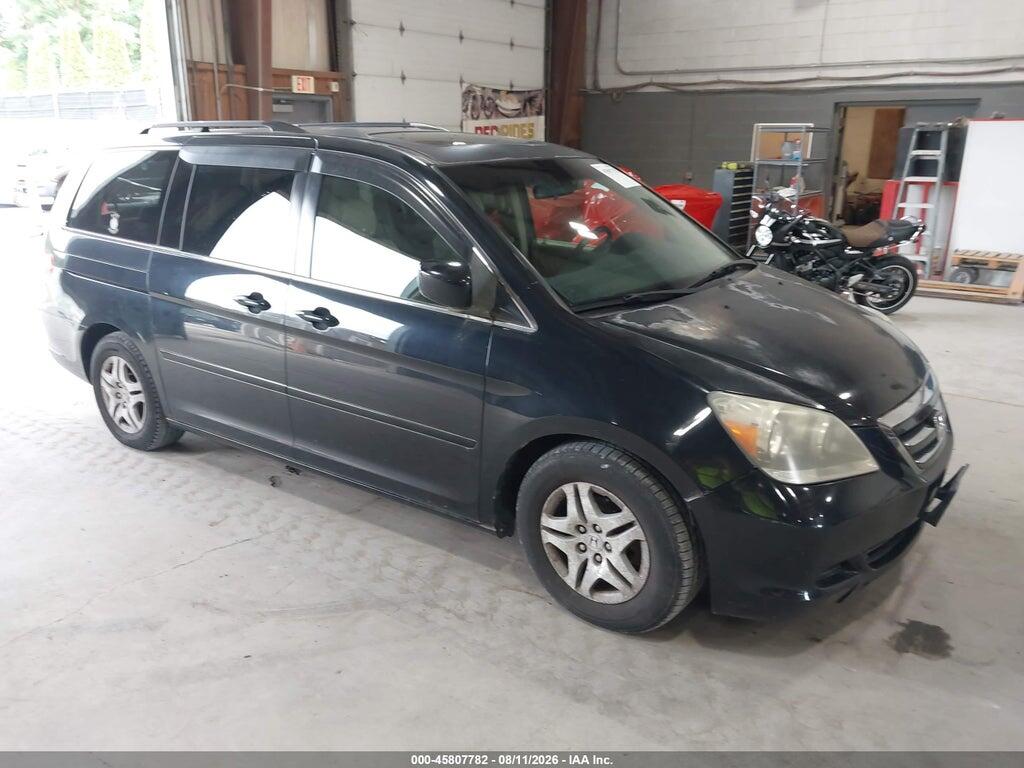 5FNRL38727B030064 2007 HONDA ODYSSEY photo no. 1