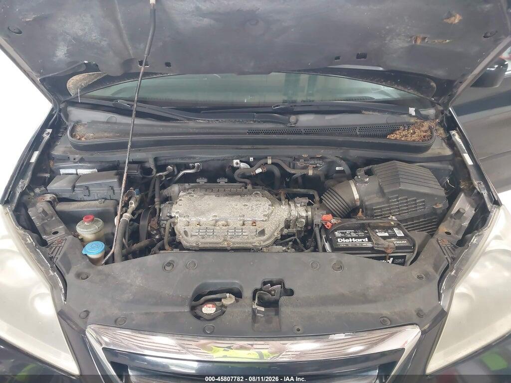 5FNRL38727B030064 2007 HONDA ODYSSEY photo no. 10