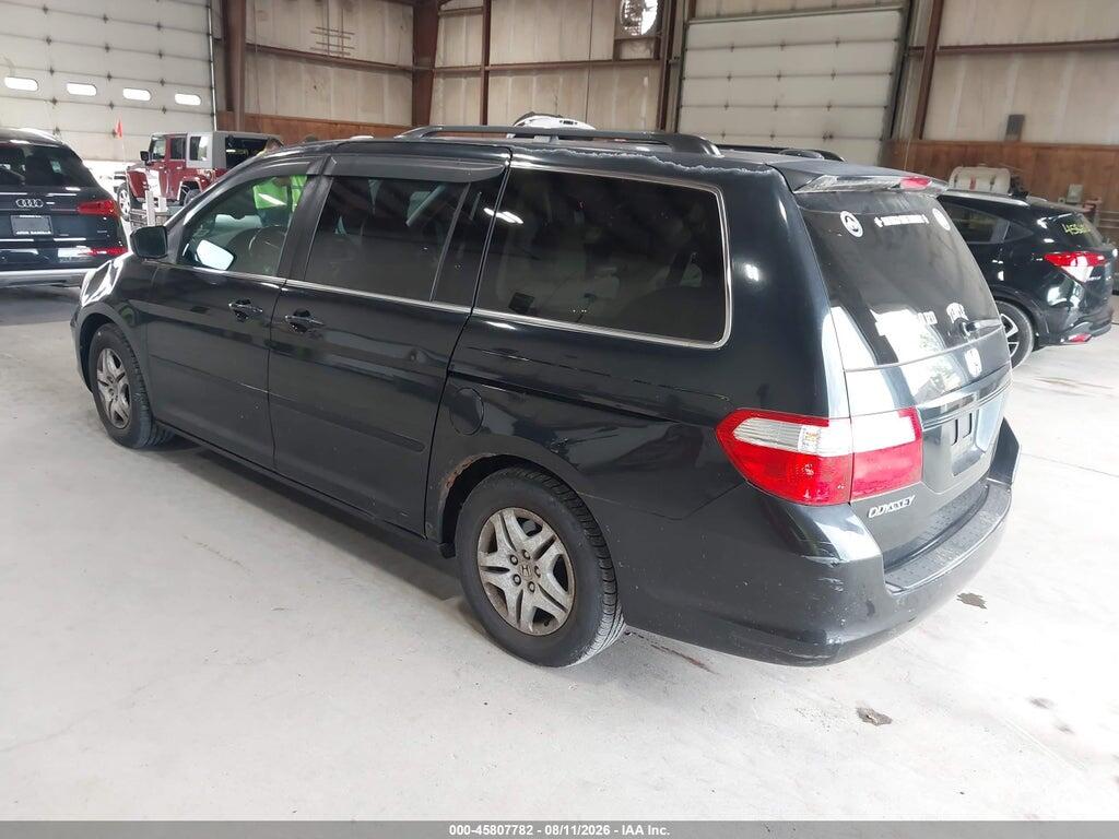 5FNRL38727B030064 2007 HONDA ODYSSEY photo no. 3
