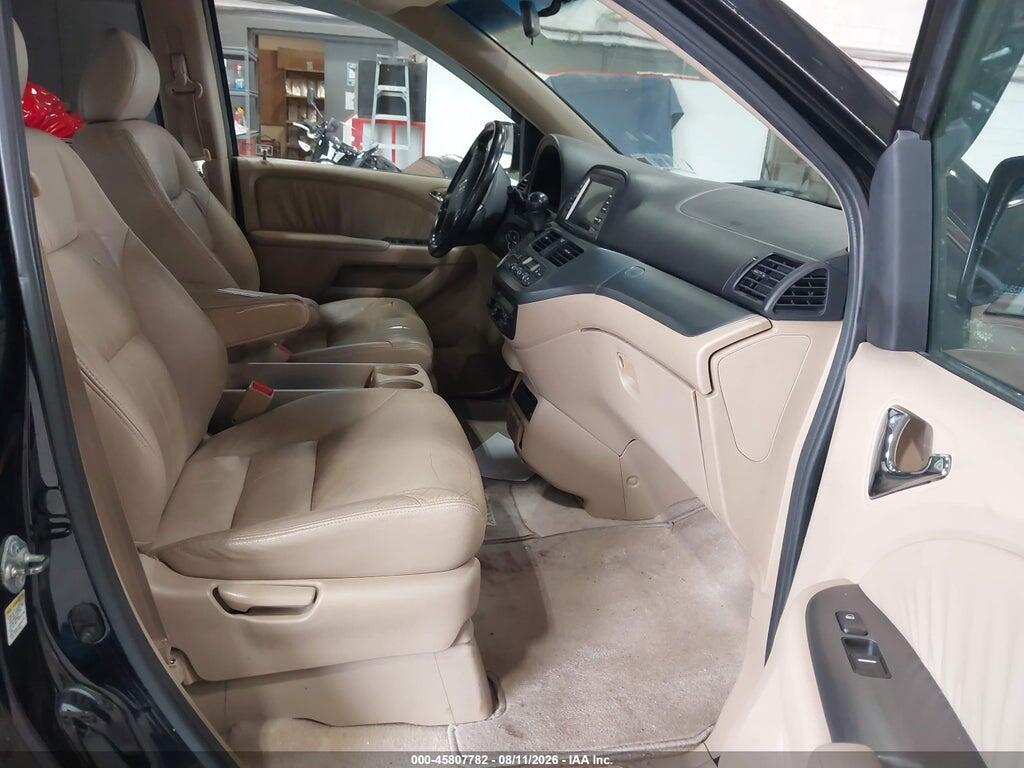 5FNRL38727B030064 2007 HONDA ODYSSEY photo no. 5