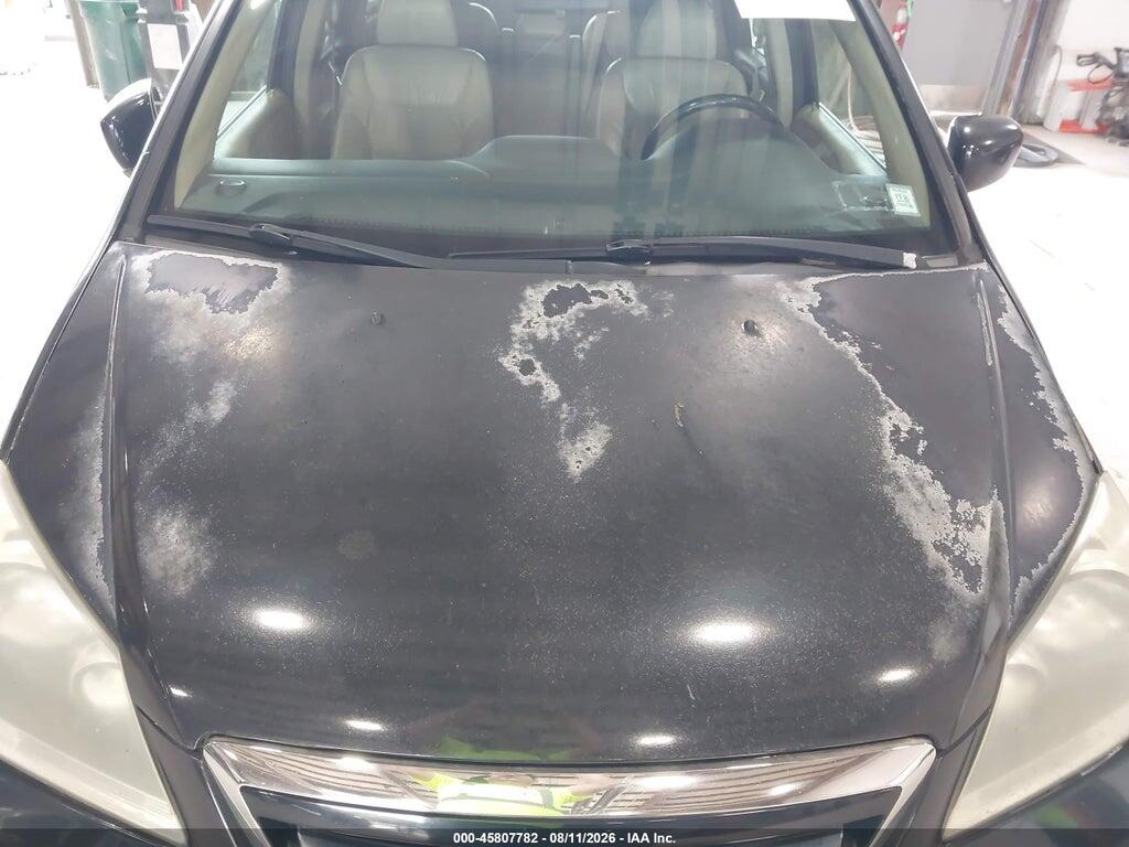 5FNRL38727B030064 2007 HONDA ODYSSEY photo no. 6