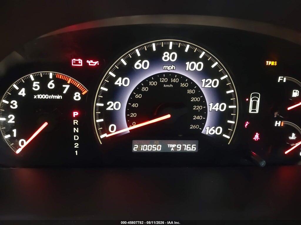 5FNRL38727B030064 2007 HONDA ODYSSEY photo no. 7