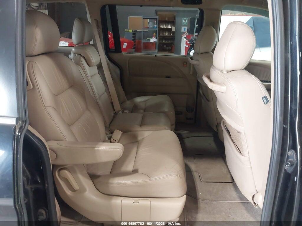 5FNRL38727B030064 2007 HONDA ODYSSEY photo no. 8