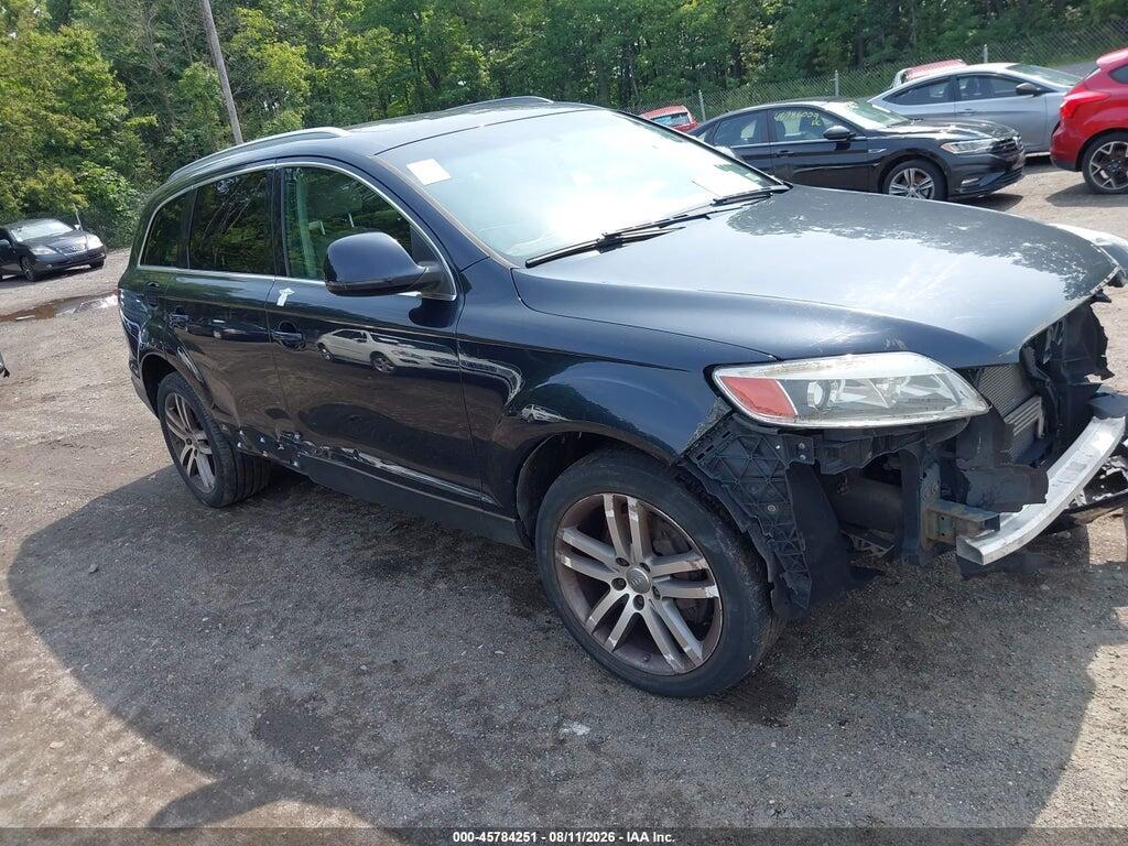 2007 AUDI Q7 WA1BY74L17D039286