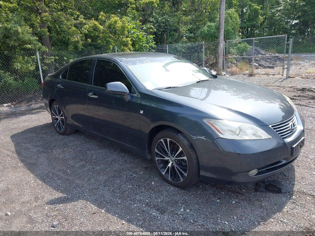 JTHBJ46G672088051 2007 LEXUS ES 350 photo no. 1