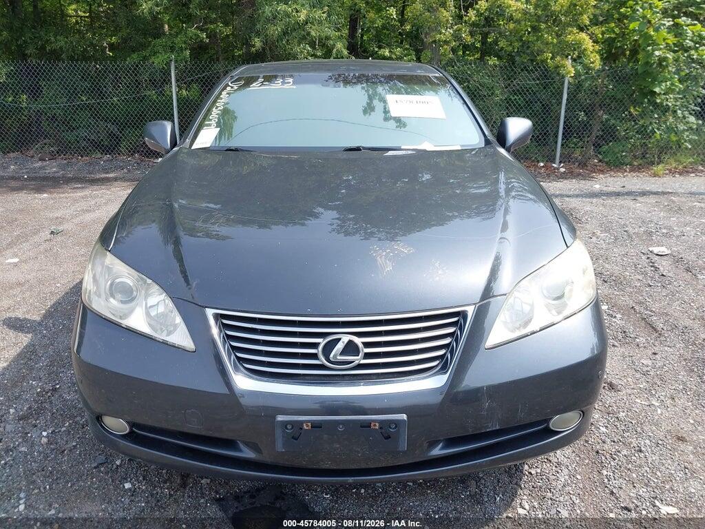 JTHBJ46G672088051 2007 LEXUS ES 350 photo no. 10