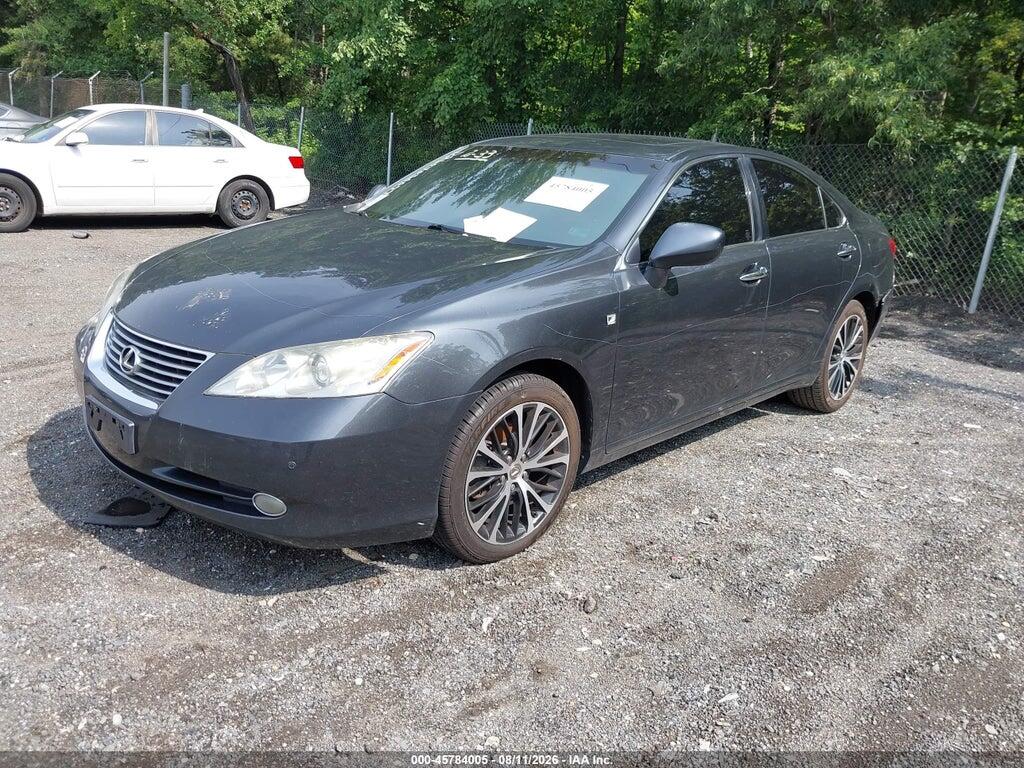 JTHBJ46G672088051 2007 LEXUS ES 350 photo no. 2