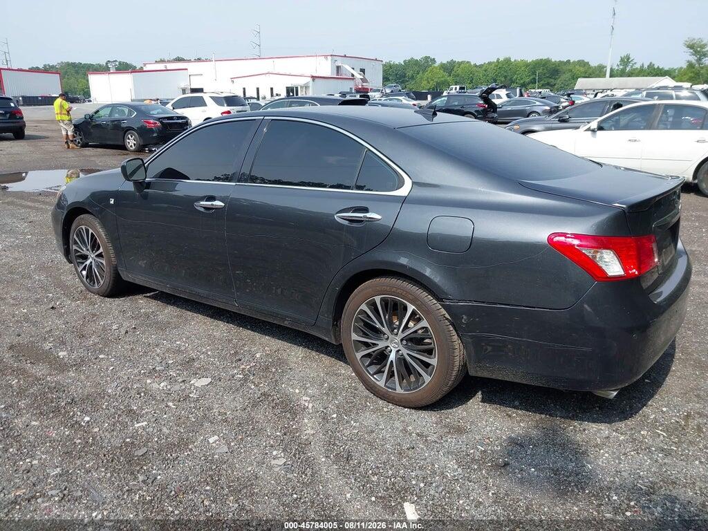 JTHBJ46G672088051 2007 LEXUS ES 350 photo no. 3