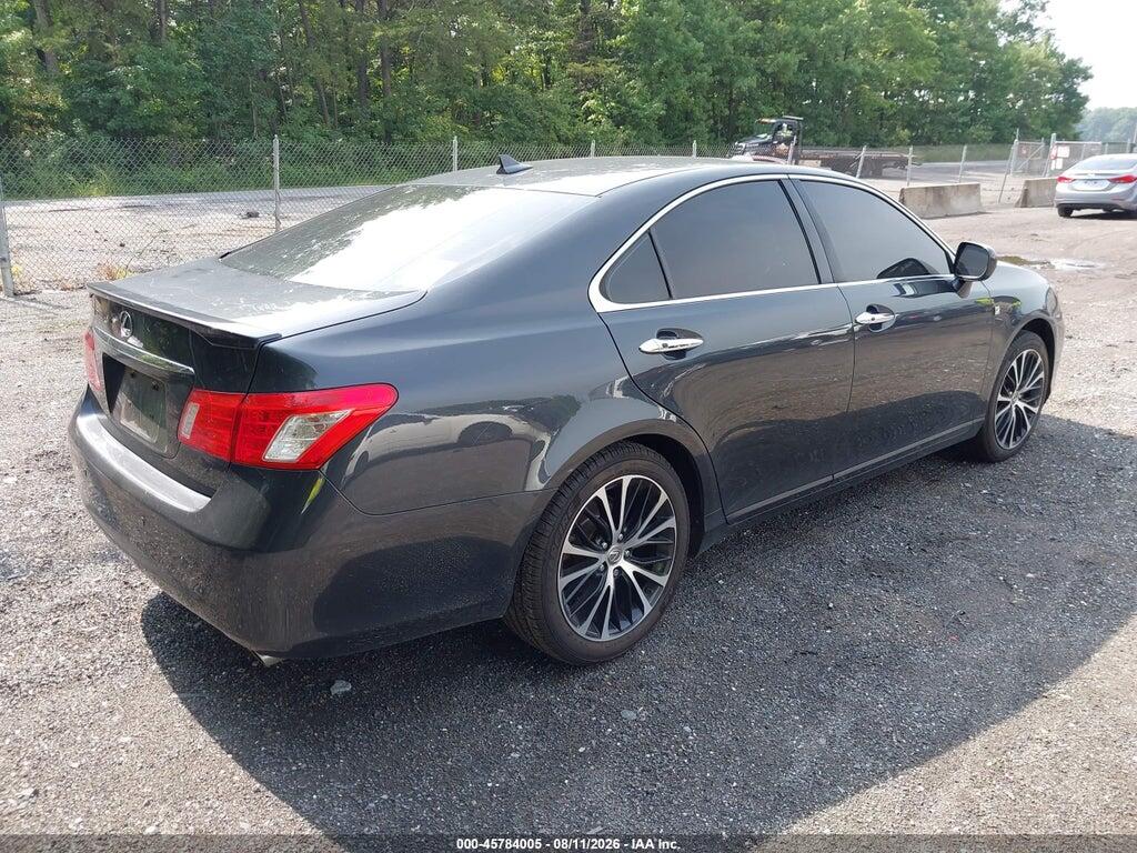 JTHBJ46G672088051 2007 LEXUS ES 350 photo no. 4