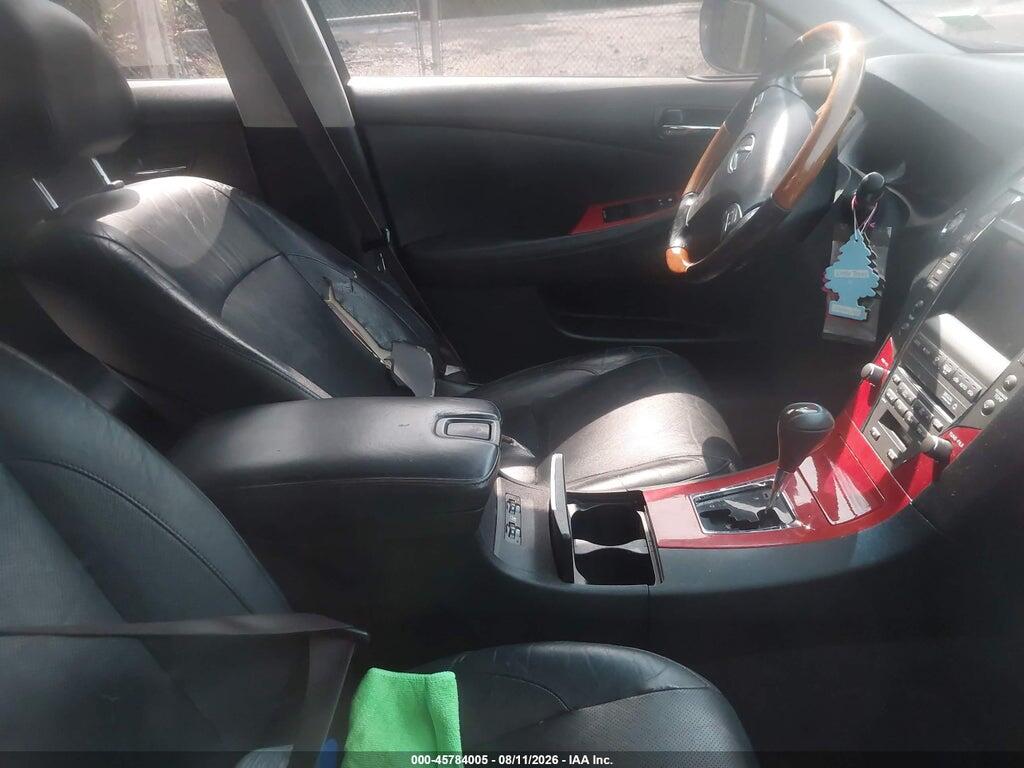 JTHBJ46G672088051 2007 LEXUS ES 350 photo no. 5