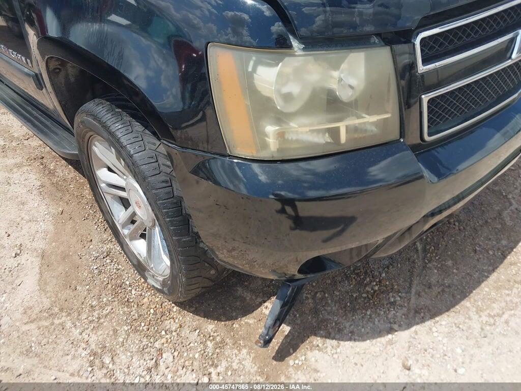 3GNFC16077G165538 2007 CHEVROLET SUBURBAN photo no. 12