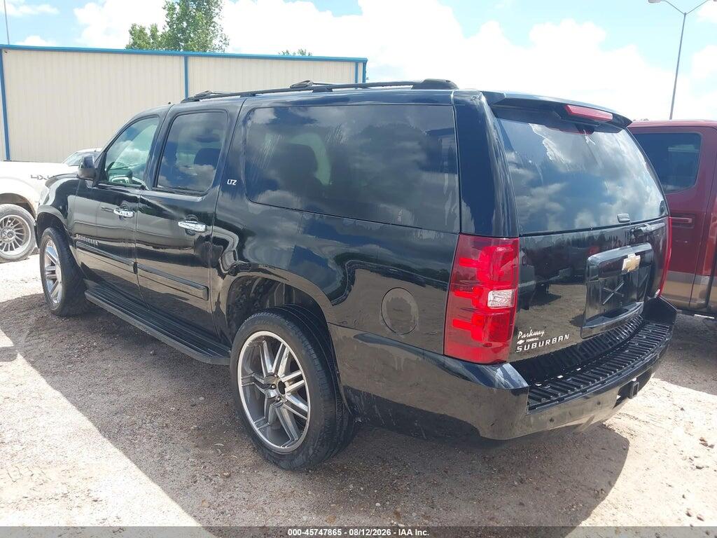 3GNFC16077G165538 2007 CHEVROLET SUBURBAN photo no. 3