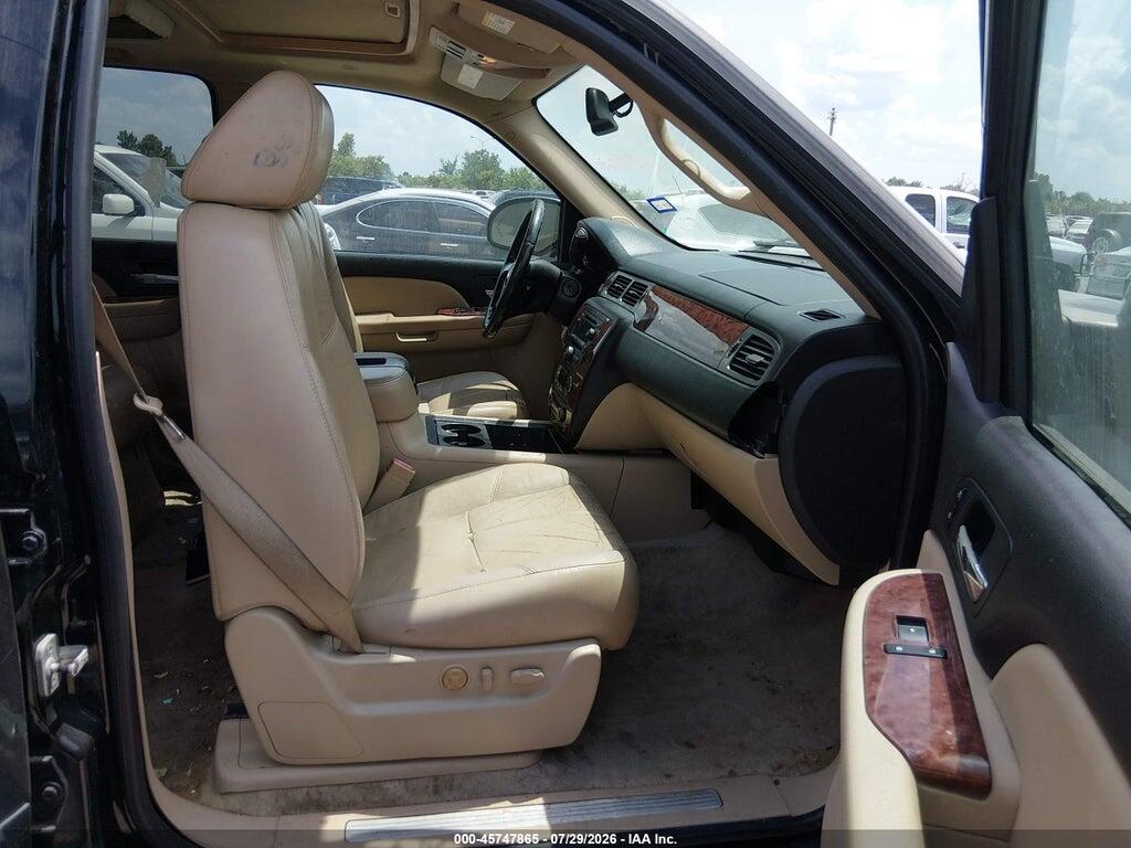 3GNFC16077G165538 2007 CHEVROLET SUBURBAN photo no. 5