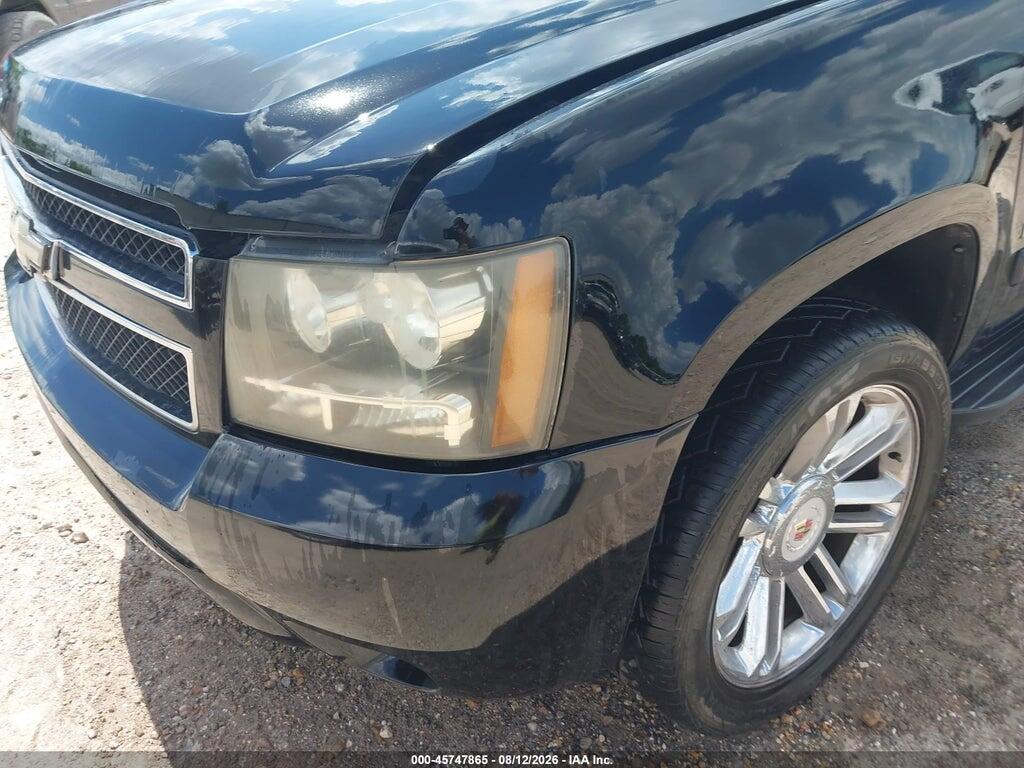 3GNFC16077G165538 2007 CHEVROLET SUBURBAN photo no. 6