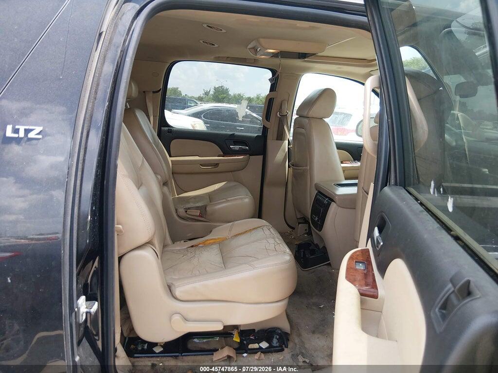3GNFC16077G165538 2007 CHEVROLET SUBURBAN photo no. 8