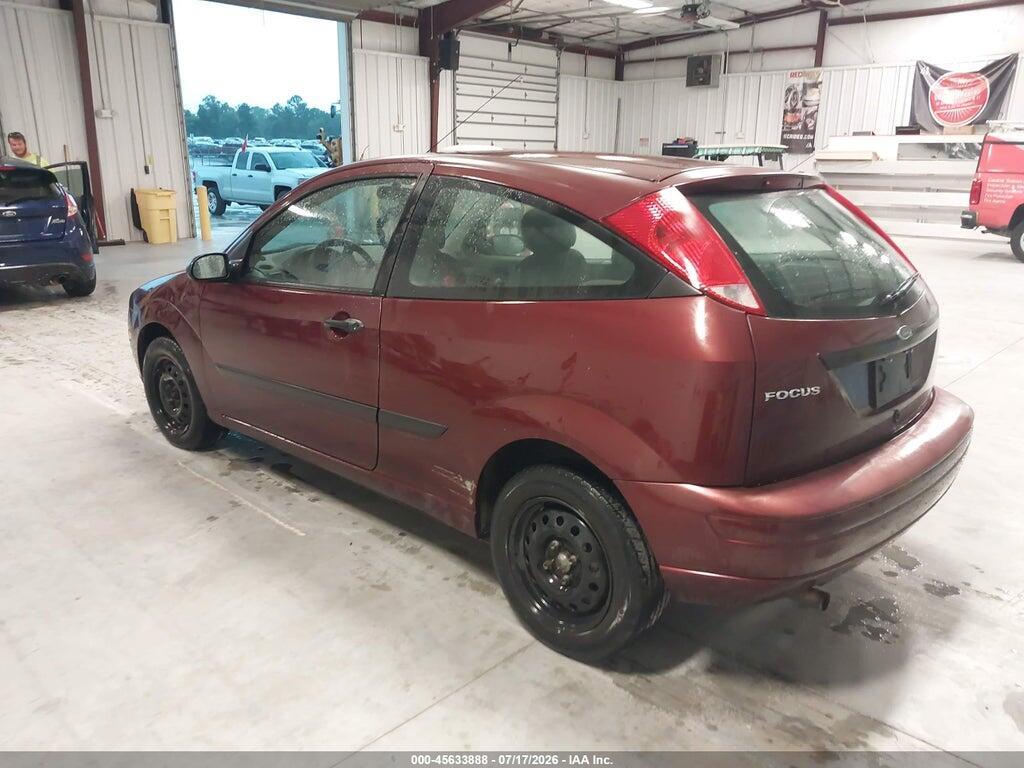 1FAFP31N87W193772 2007 FORD FOCUS photo no. 3