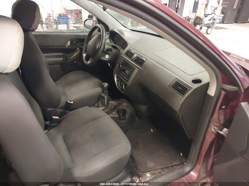 1FAFP31N87W193772 2007 FORD FOCUS photo no. 5
