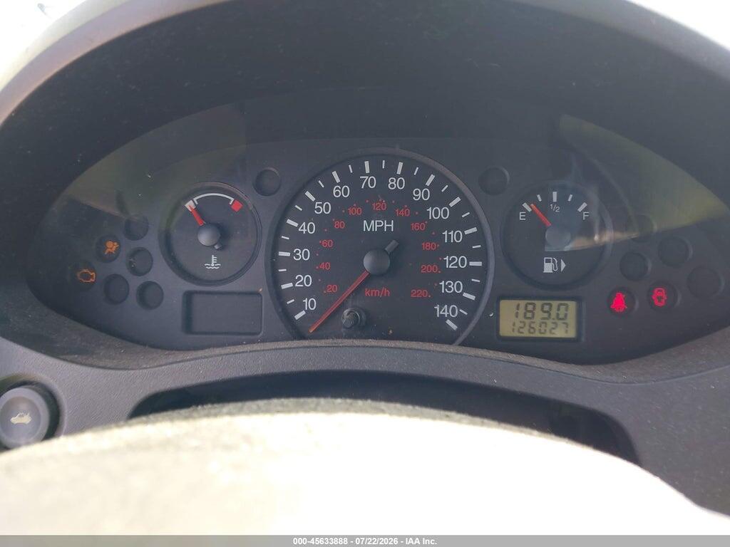 1FAFP31N87W193772 2007 FORD FOCUS photo no. 7