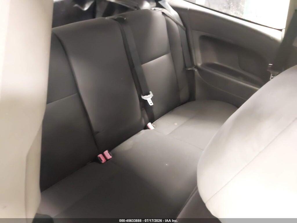 1FAFP31N87W193772 2007 FORD FOCUS photo no. 8