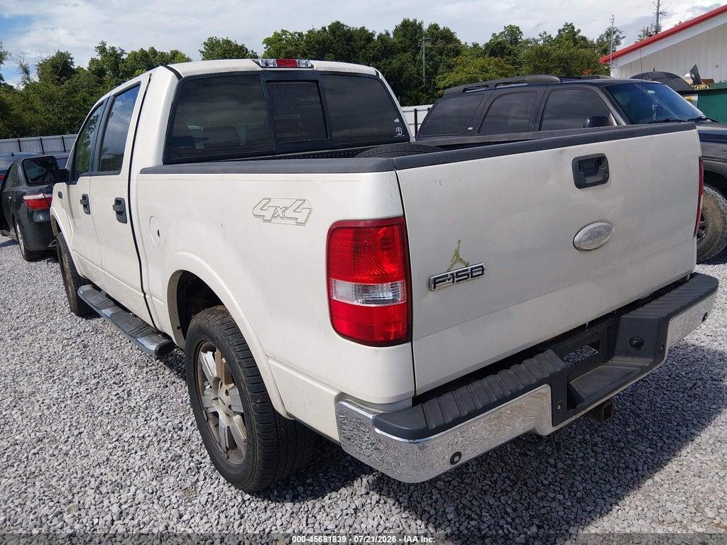 1FTPW14VX7FA33894 2007 FORD F-150 photo no. 3