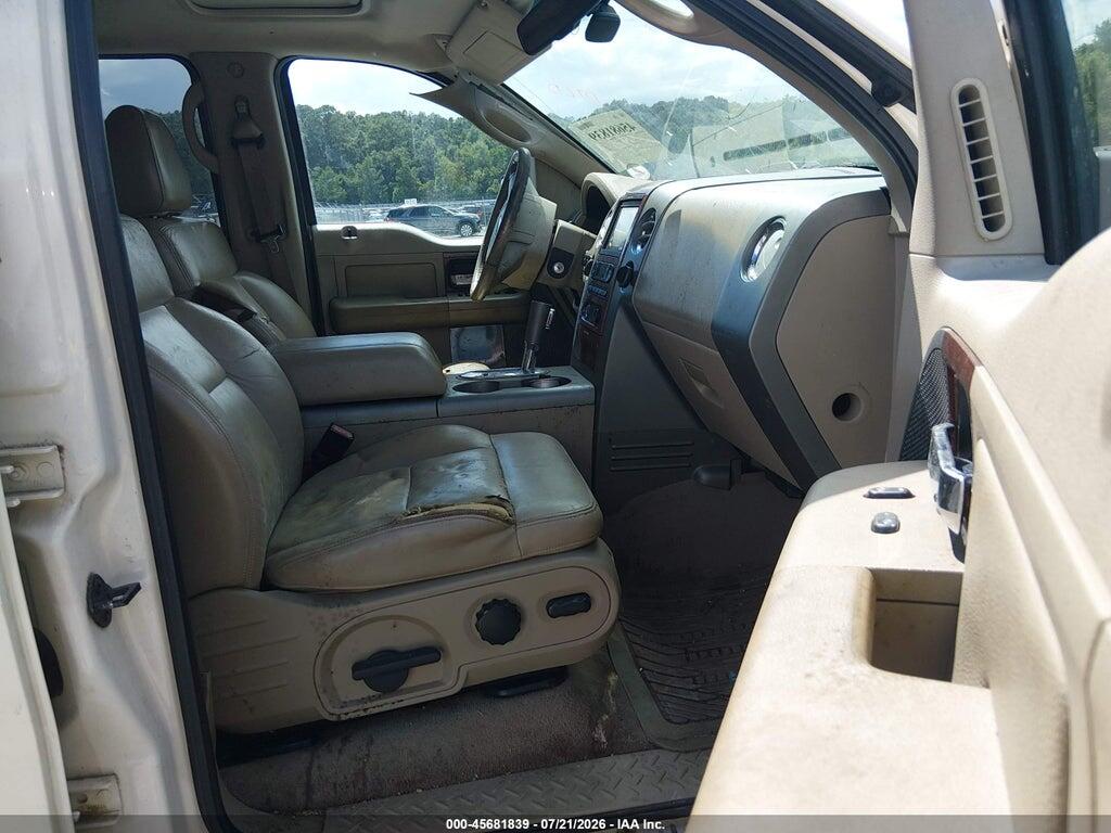 1FTPW14VX7FA33894 2007 FORD F-150 photo no. 5